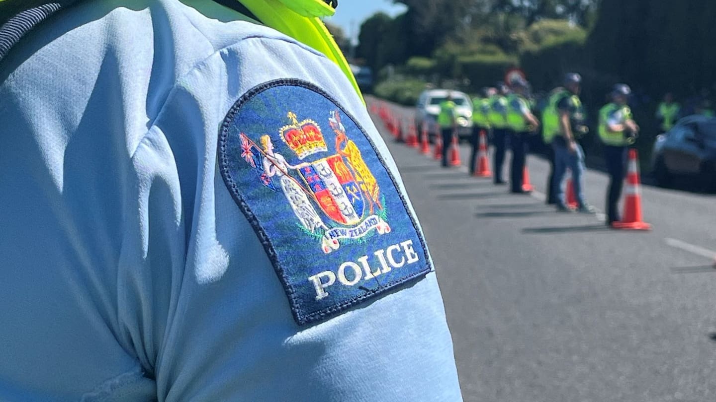 Police will have a visible presence in Napier this weekend.