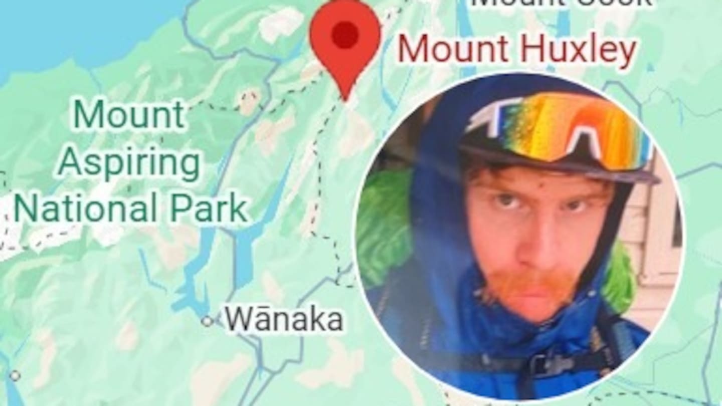 Tragic end in search for missing tramper, body found