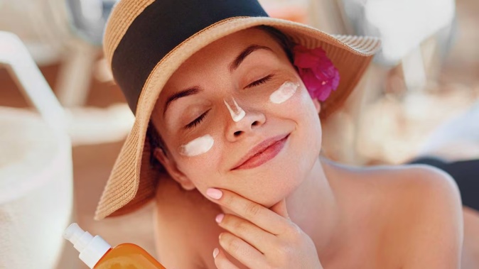You should be replacing your sunscreen every year to ensure you get the protection from the sun you need. Photo / 123rf