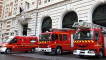 Paris firefighters allegedly attended blackface, Ku Klux Klan party