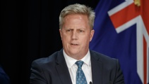 Minister Todd McClay speaks ahead of US trade meeting
