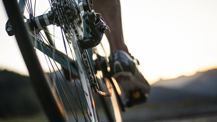Rubber hits the road as one of NZ's largest cycling events sets off 