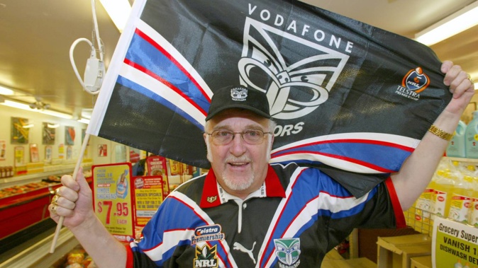 Sir Peter Leitch 'The Mad Butcher'. Photo / NZ Herald