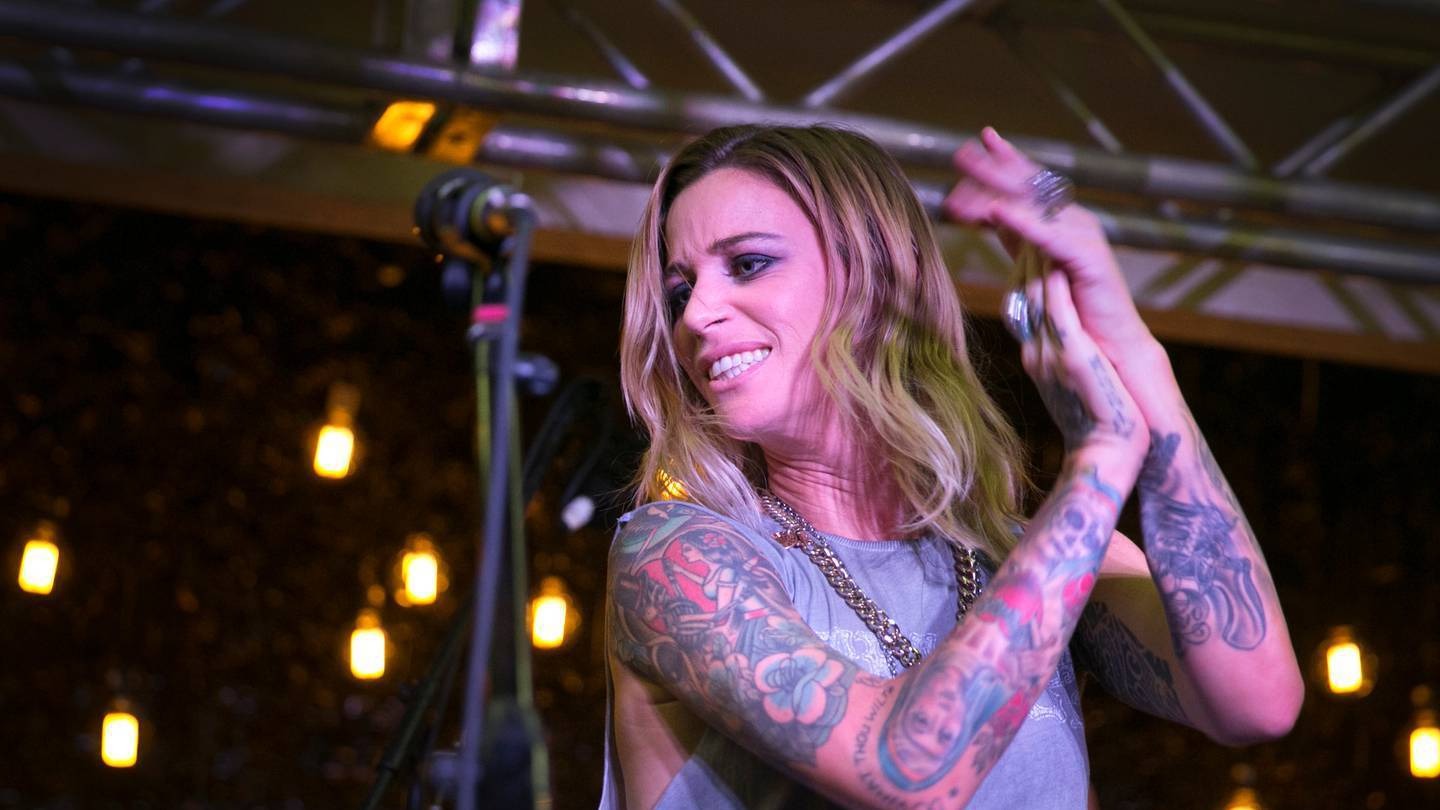 Gin Wigmore. Photo / File