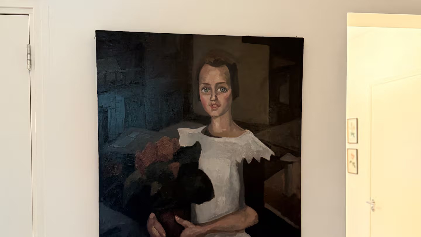 Nazi-looted artwork found in the home of SS general's family