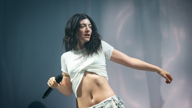 Lorde's new album Virgin has reached No 1 in three countries and is tipped to debut near the top of the Billboard 200 in the US. Photo / Getty Images