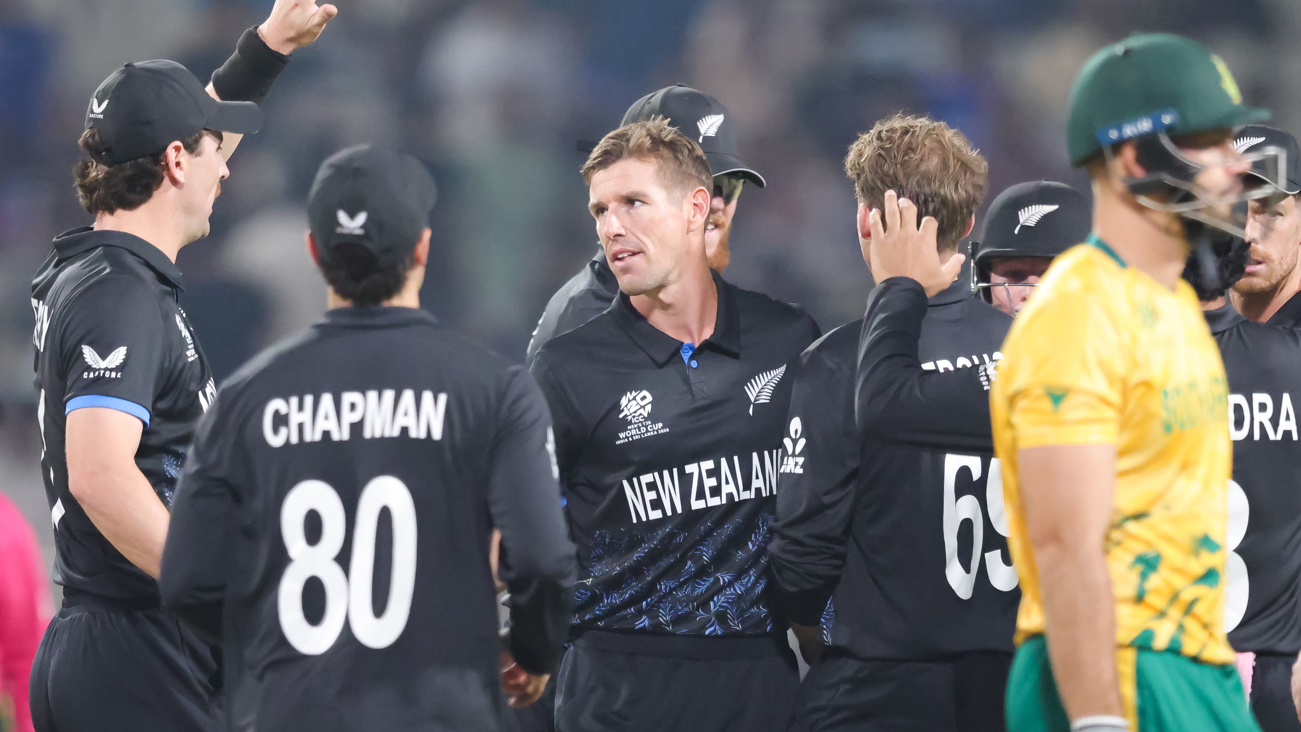 "Whirlwind": Cole McConchie reflects on WT20 performance, looks ahead to South Africa series 