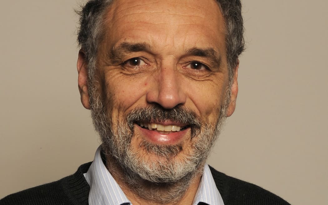 New Zealand's first IVF embryologist, Dr John Peek. Photo: Anthony Phelps