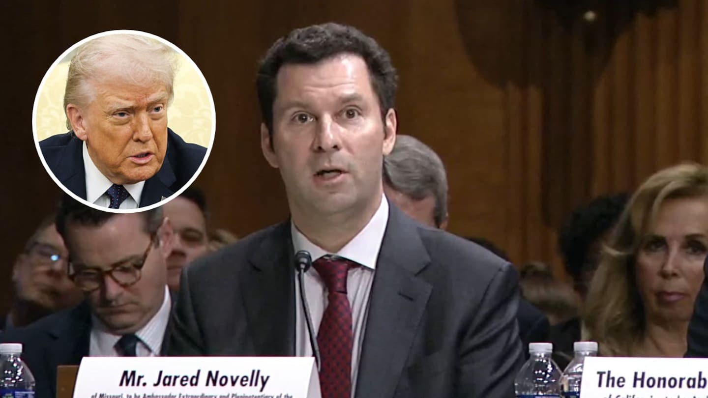 'Expanding defence partnerships': Trump's ambassador pick reveals his plans for New Zealand