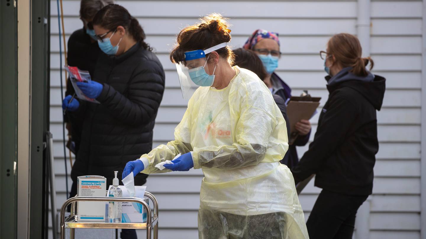 (Photo / Mark Mitchell)