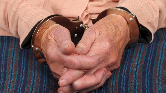 Whanganui grandmother Angelique Corby, who has an extensive history of ignoring court-imposed sentences and orders, was jailed for four months after she went on a spending spree using bank cards. Photo / Ocskaymark
