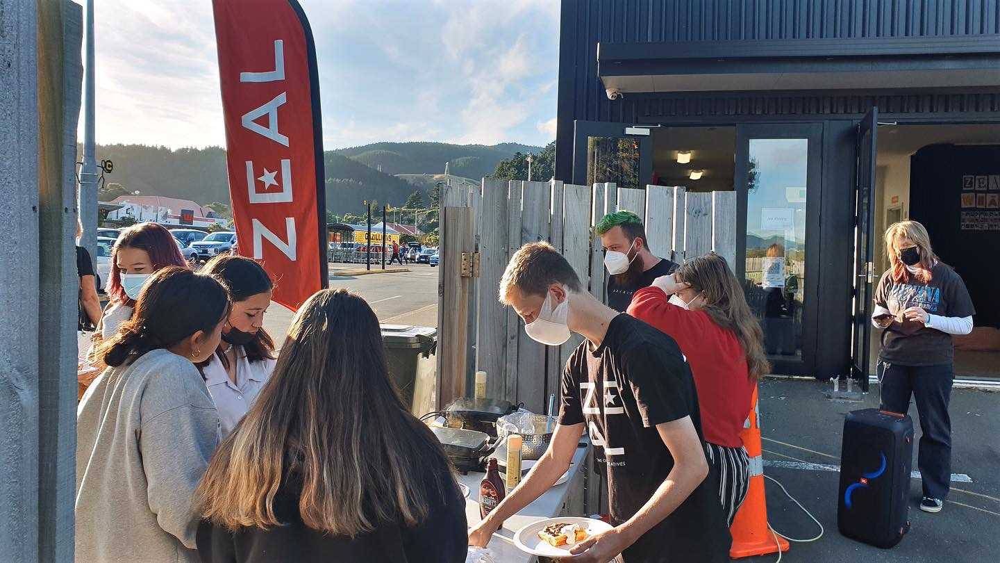 Youth organisation /NZ Herald
