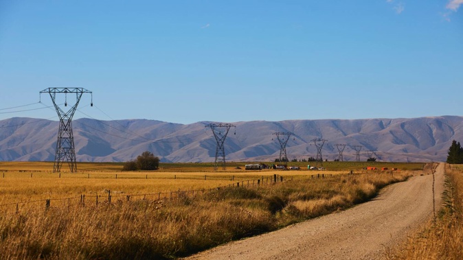 Transpower plans to spend $1.1 billion on upgrading the link between the North and South Islands. Photo / Supplied
