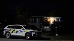 The NZDF explosive ordnance disposal team responded to a request for assistance from New Zealand Police on Grimsey Rd, Redwood. Photo / George Heard