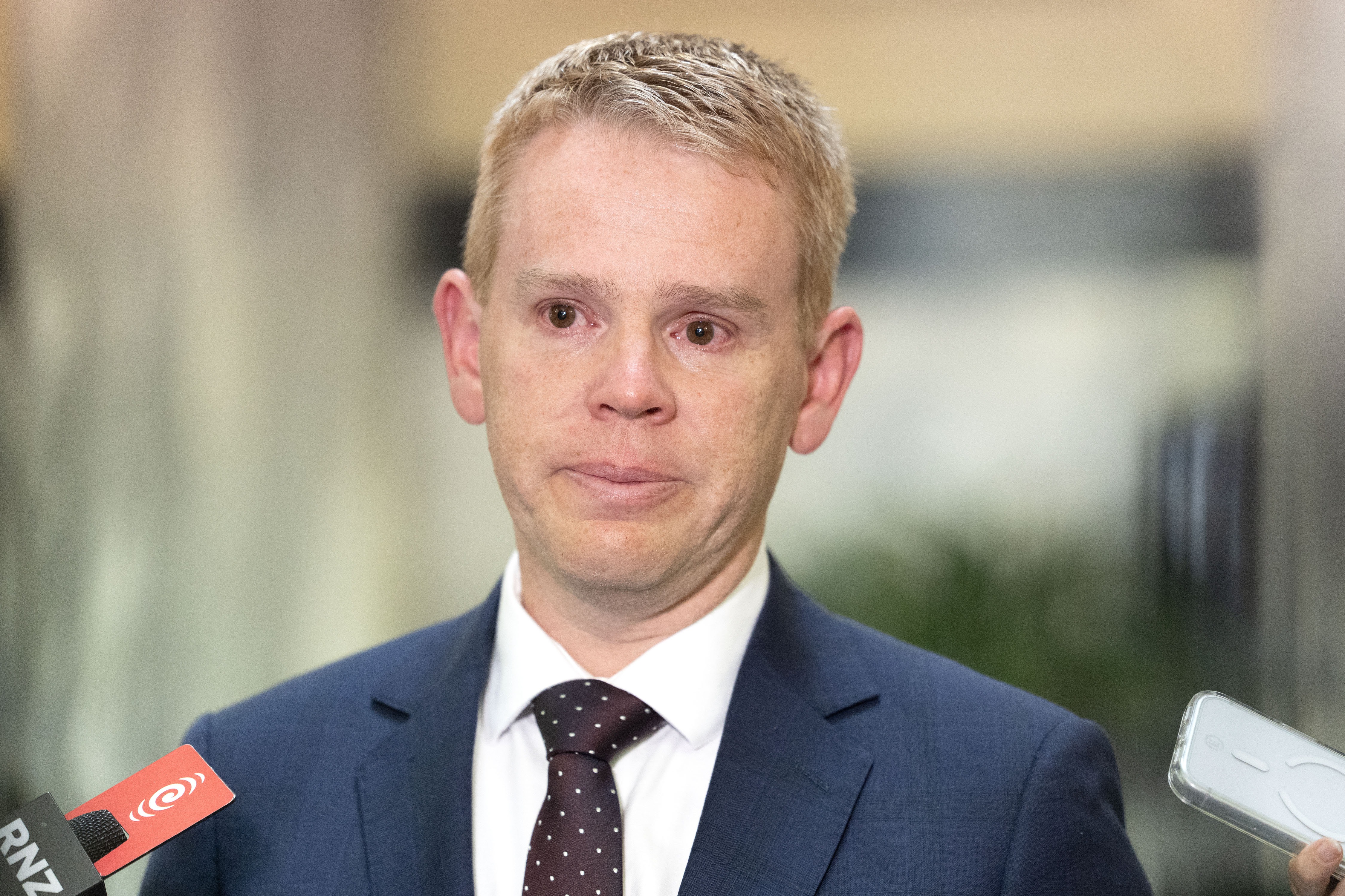 Barry Soper: Why is Hipkins' ex-wife making allegations now? 