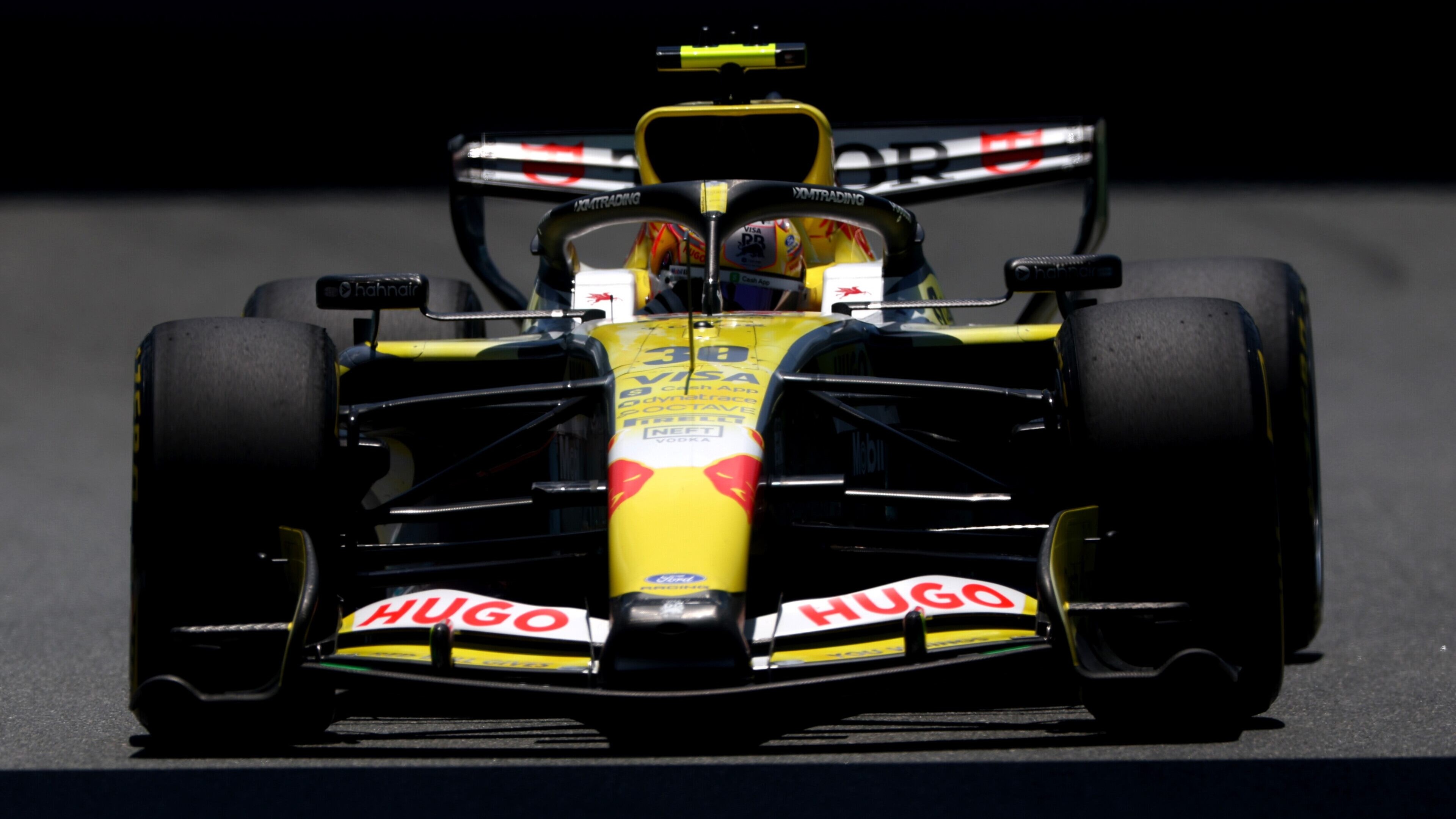 Lawson struggles in Miami sprint qualifying, to start 17th as F1 resumes
