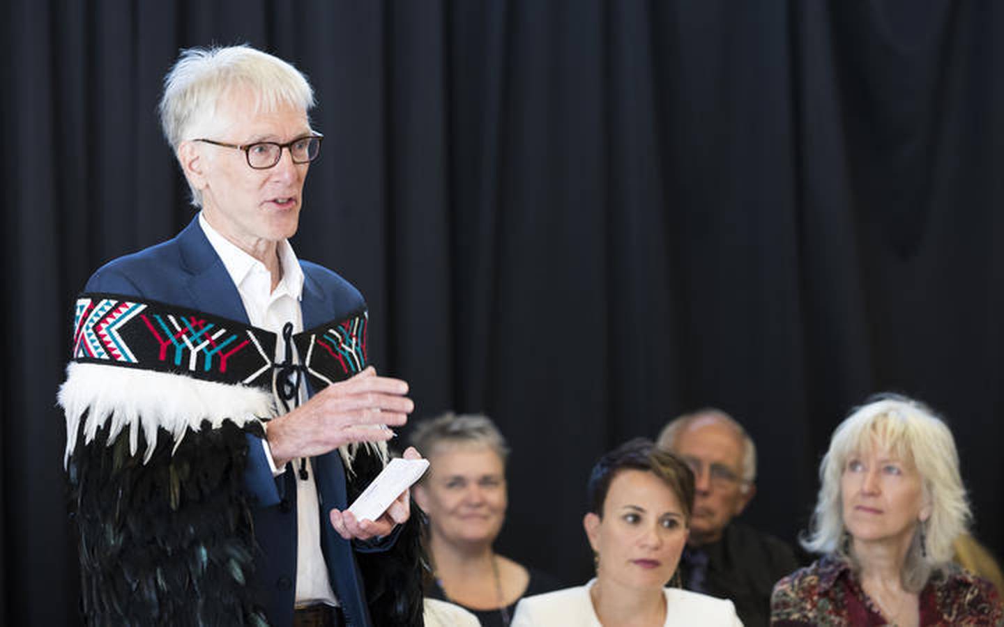 Paul Hunt. (Photo / NZ Herald)