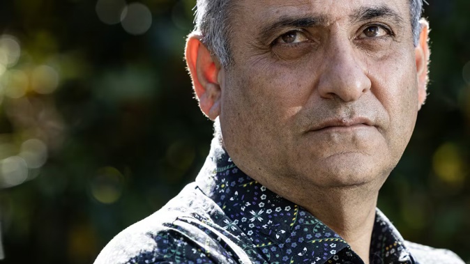 Deepak Udhani lost $100k in a scam. The Banking Ombudsman has declined his bid for compensation. Photo / Jason Oxenham