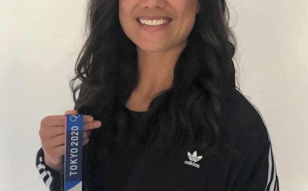 Black Fern Ruby Tui on her new book: Straight Up