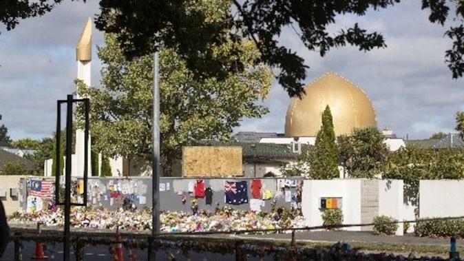The Al Noor Mosque in central Christchurch was targeted first by the gunman on March 15, 2019. Photo / NZME
