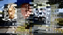 Duncan John Napier and his wife Sara worked at Torbay Rest Home when Duncan Napier defrauded the company in offending spanning seven years. Photos / Dean Purcell, Supplied