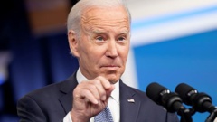 United States President Joe Biden. Photo / AP