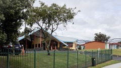 Te Kura Kaupapa Maori o Mangere last week sent a panui or notification to all 10 of its Year 13 students telling them their last school day had been brought forward to November 29. 23 November 2024 NZME photograph by Dean Purcell