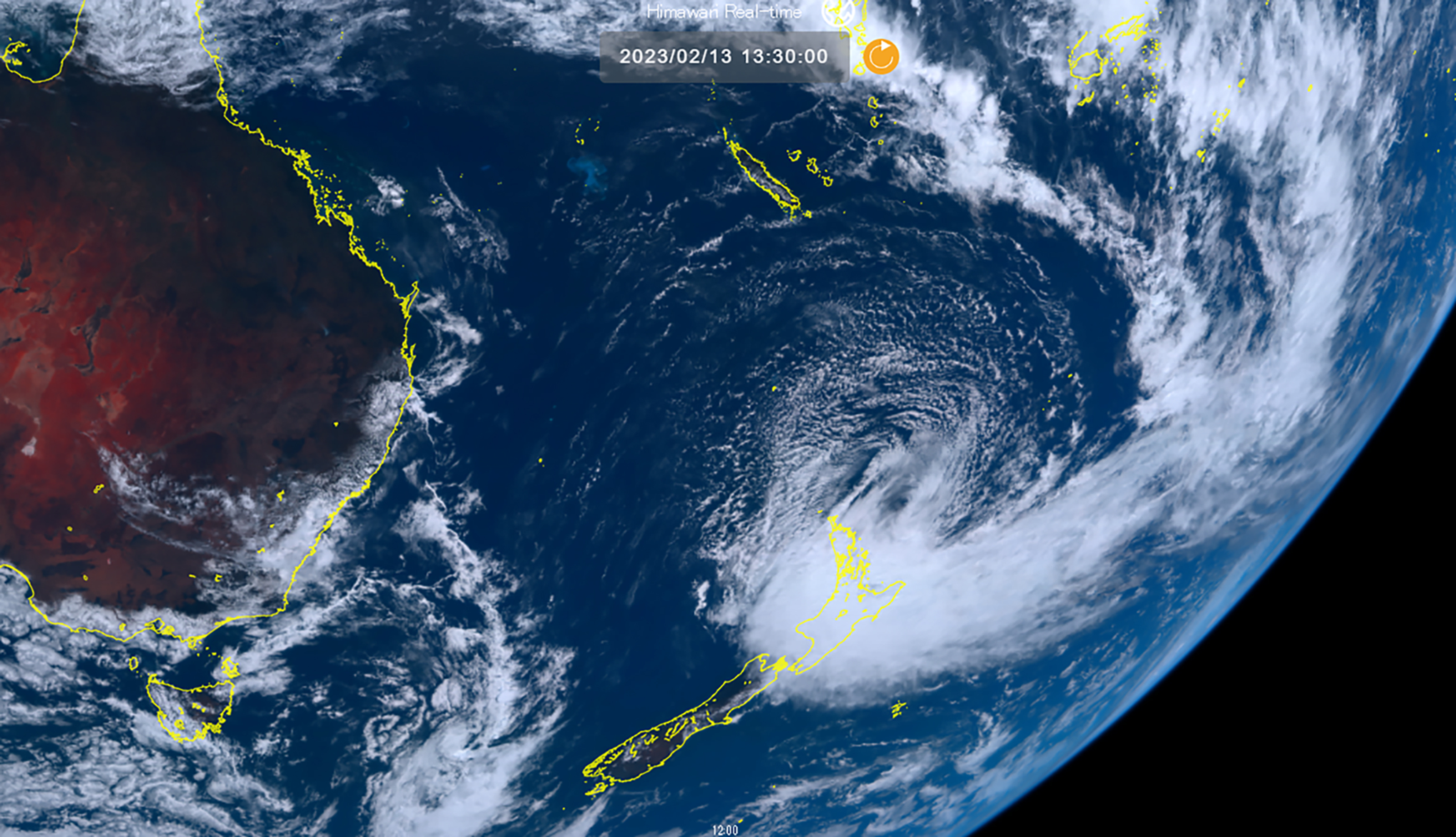 Philip Duncan: WeatherWatch