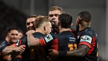 Super Rugby: Crusaders set to face off against Brumbies