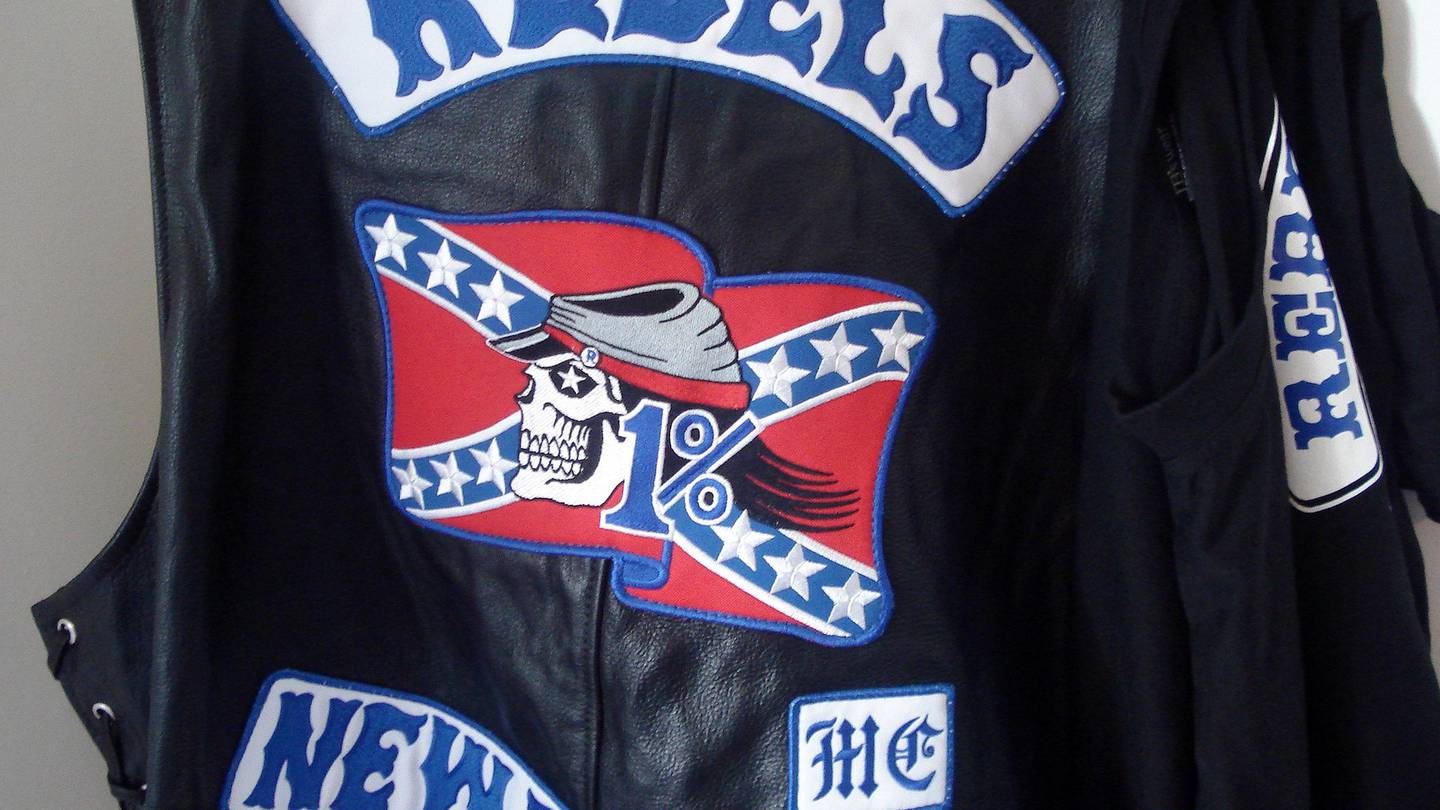 Gunshots and a torched car overnight in Auckland are linked to gang tensions between the Rebels and King Cobras, police say. (Photo / File)