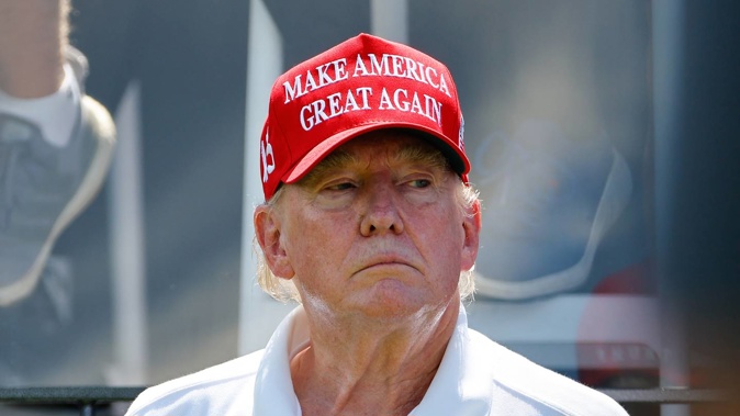A trial has been set for May 20, 2024, in the classified documents case. Trump has pleaded not guilty and denied any wrongdoing. Photo / Getty Images