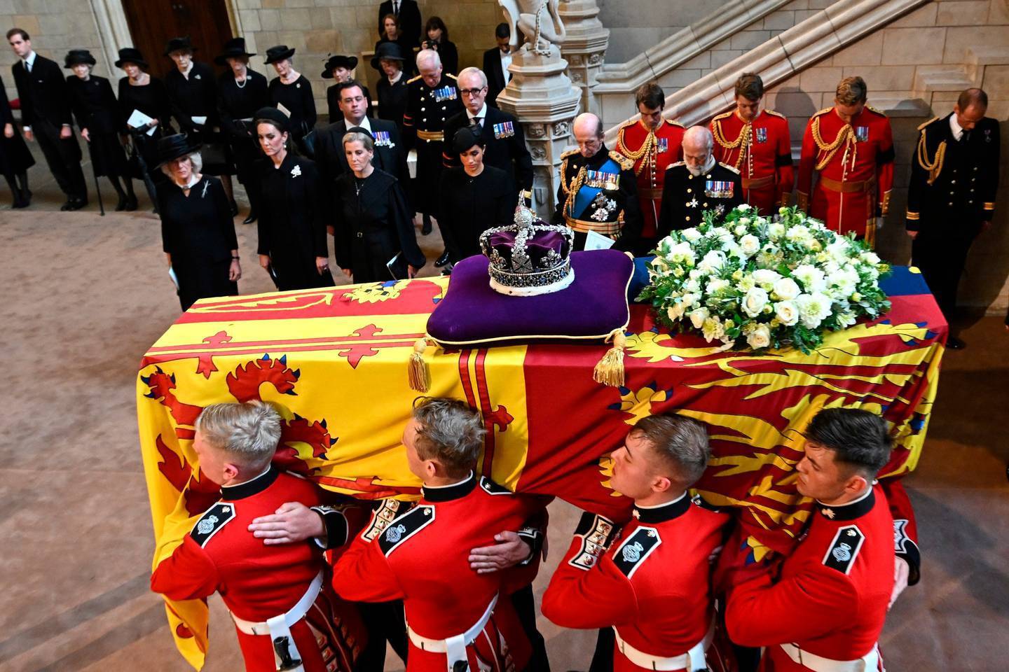 Photo / Oli Scarff, Pool via AP