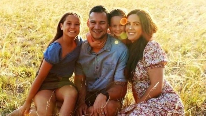 Kairan Mahia is in hospital fighting for his life after an alleged assault at the weekend. (Photo / GoFundMe)