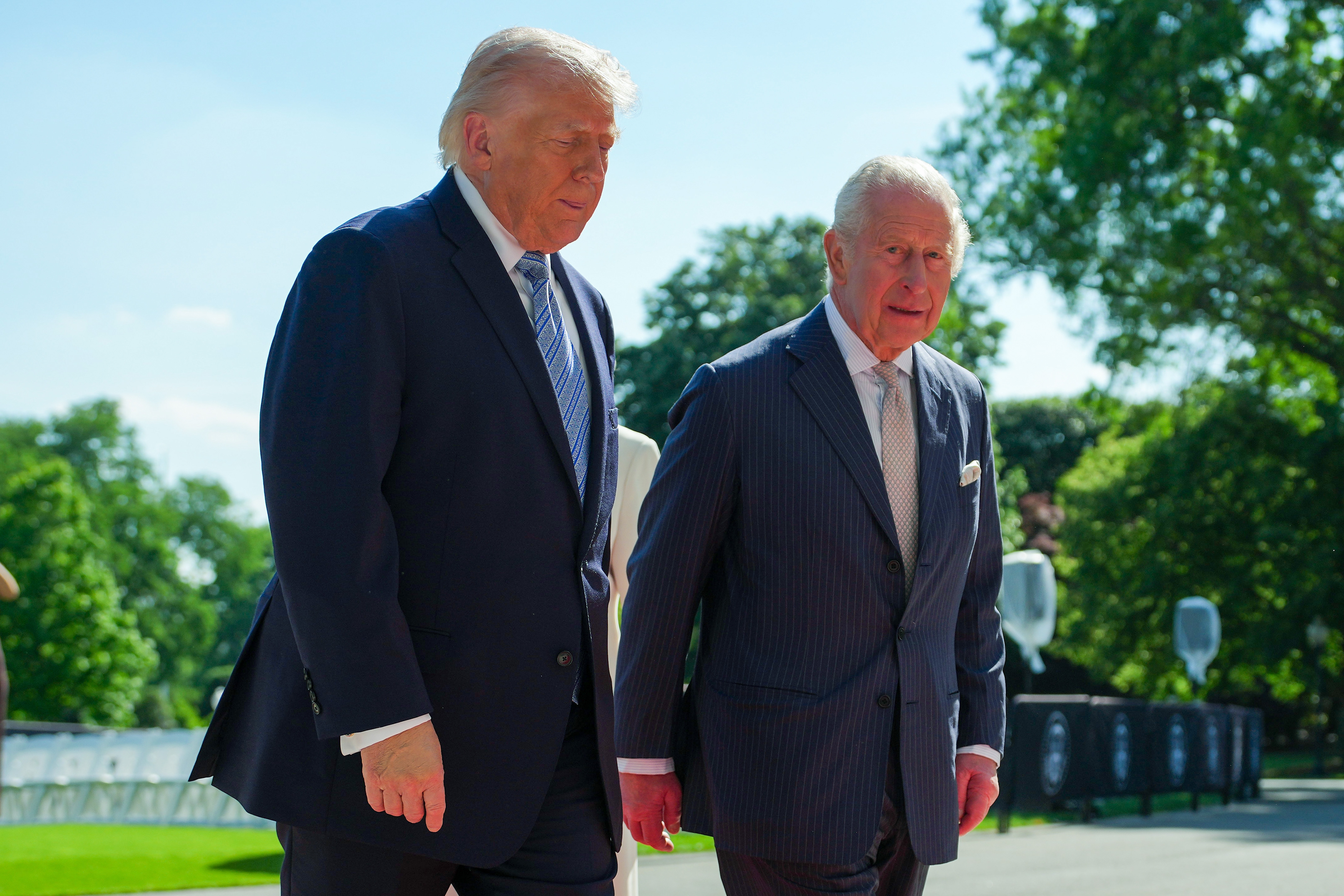 King Charles defends NATO, urges Ukraine support in US address 