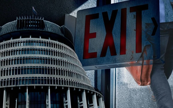 Kāinga Ora employed almost 3300 staff as of April 2023. Photo / RNZ