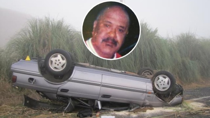 Hemi Rapaea was hitchhiking when the car he'd been picked up by crashed on State Highway 2. He died at the scene. Photo / File