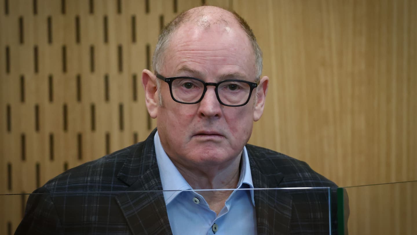 Dr Ian Dallison was sentenced to prison after admitting attempted murder. Photo / Pool