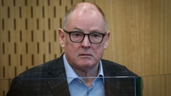 Dr Ian Dallison was sentenced to prison after admitting attempted murder. Photo / Pool