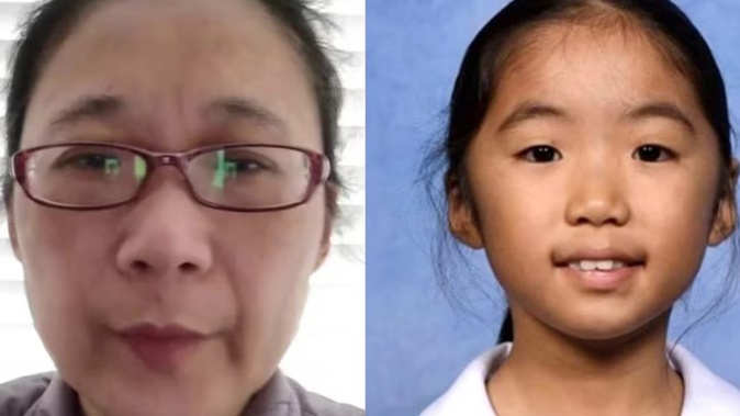 Yingying Xu has been charged with the murder of her daughter Sophie Wang.