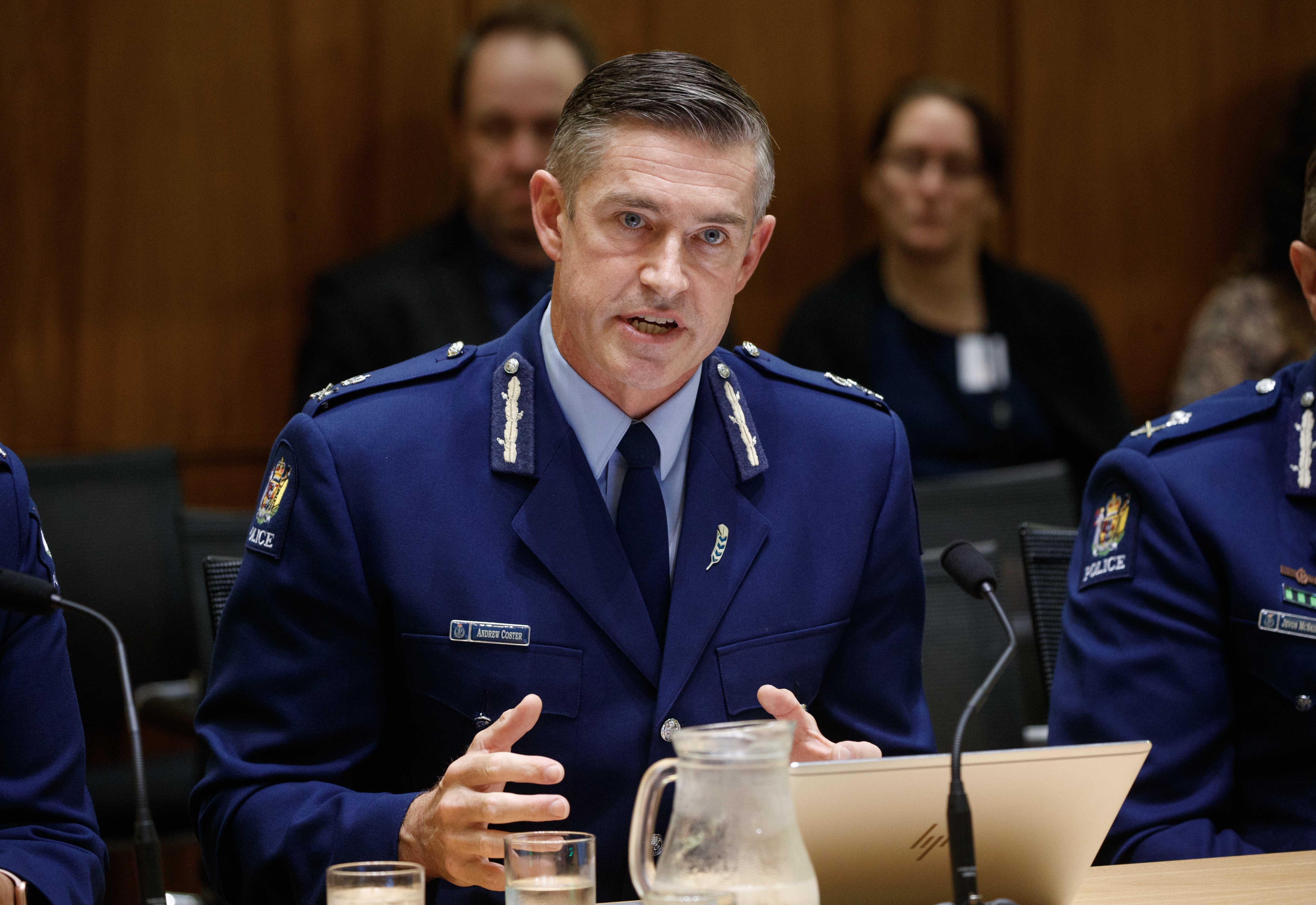 Perspective with Heather du Plessis-Allan: We all know how this is going to end for Andrew Coster