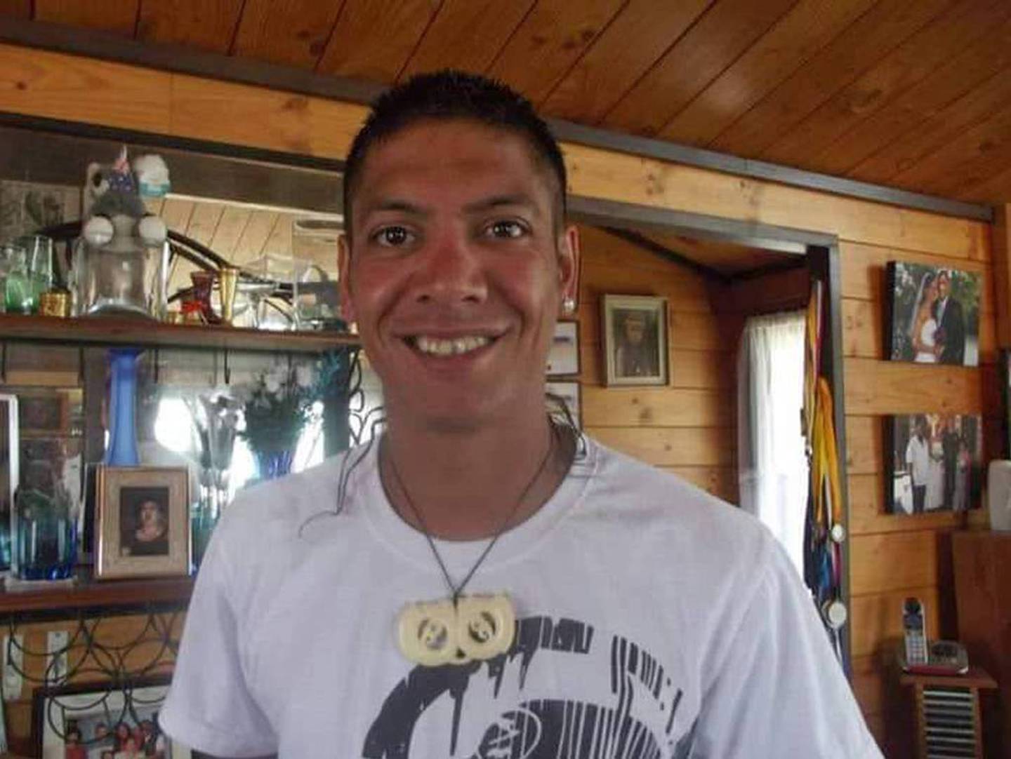 Shane Edwards has connections in Rotorua, Tokoroa, Turangi, Taupo and Christchurch. Photo / Supplied