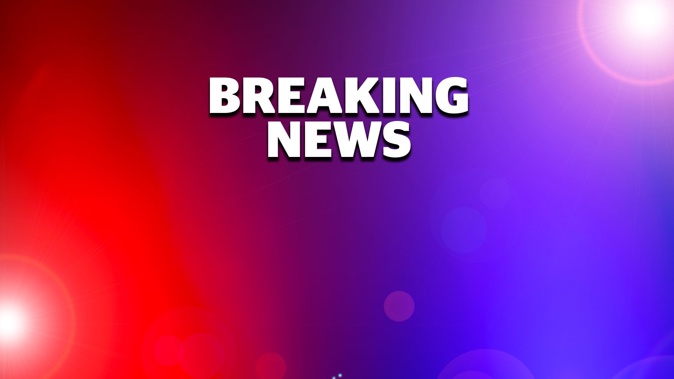 One person was taken into custody at the scene.