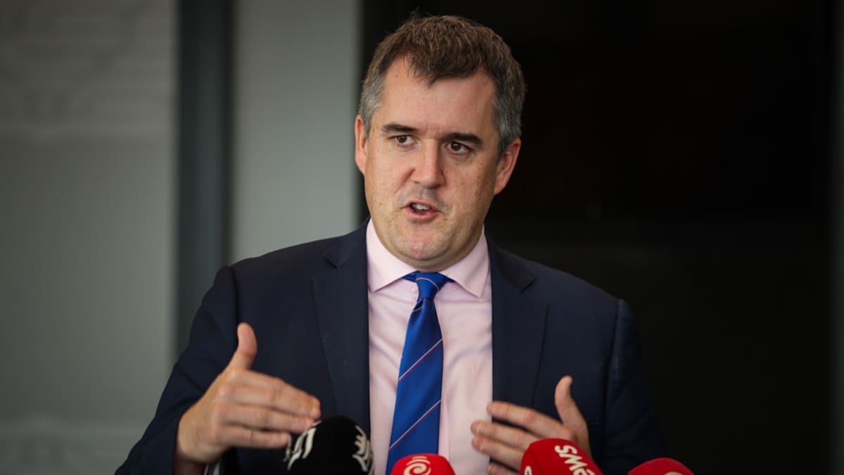 Chris Bishop confirms review under way into City Rail Link build 