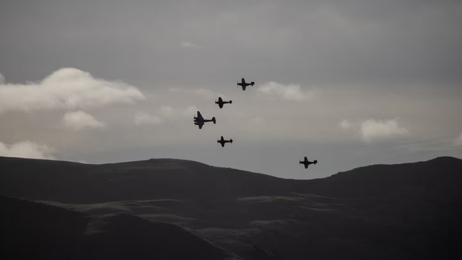 Warbirds over Wānaka was held over the weekend. Photo / File / George Heard