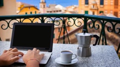 Moving to and living in Italy just got easier with a new digital nomad visa. Photo / Getty Images