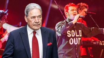 Copyright expert says Winston Peters is wrong about use of Chumbawamba song