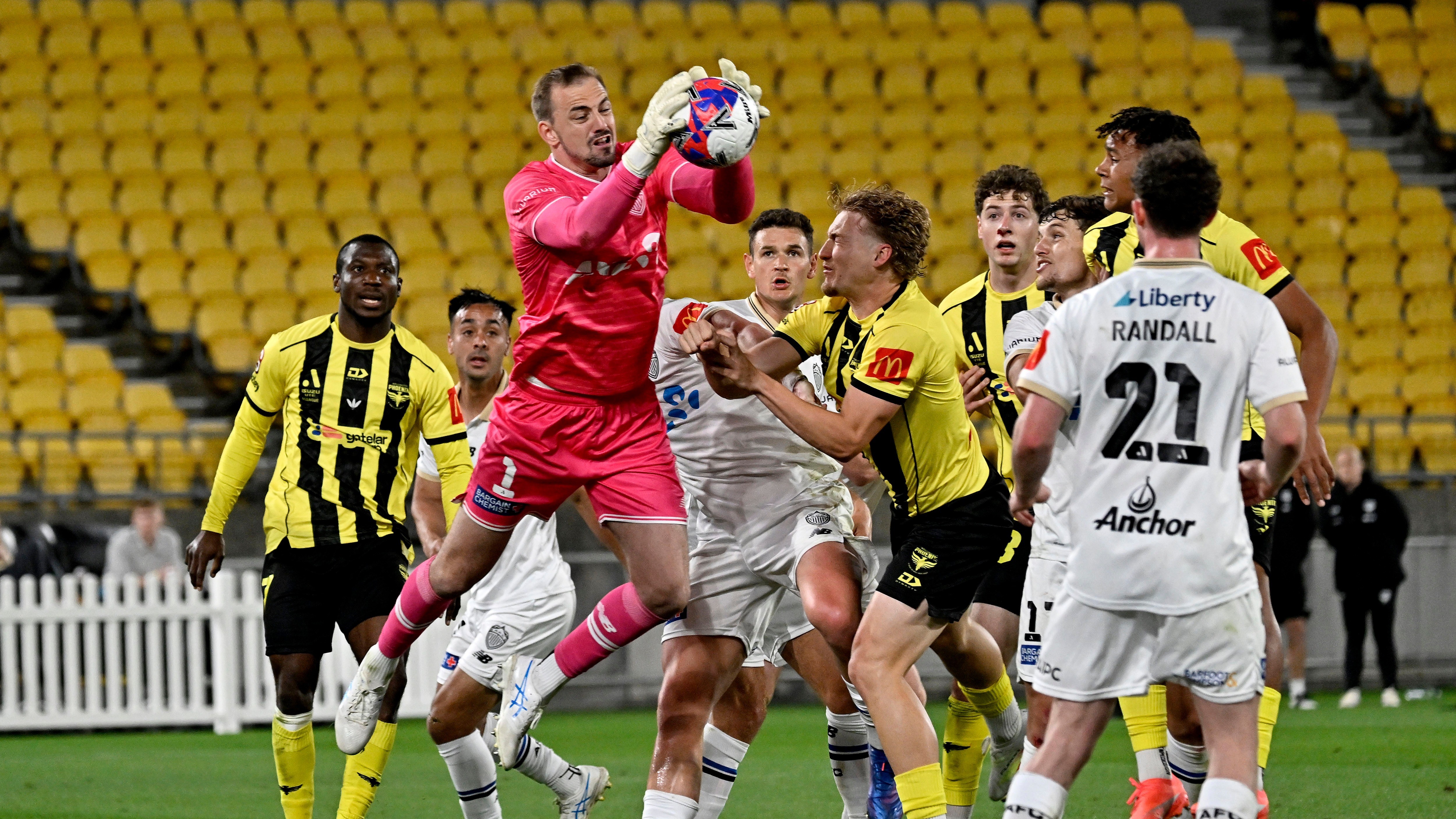 "Not a given": Auckland FC intends to ramp up game, continue win streak in second Kiwi derby