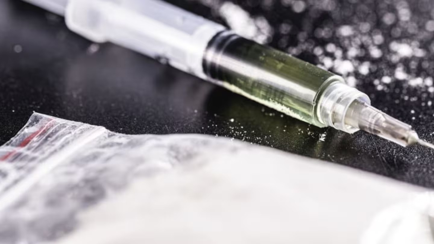 Fentanyl is a synthetic opioid that is 50 times more powerful than heroin and much easier and cheaper to produce. Photo / 123rf