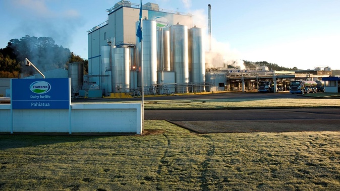 Fonterra reported strong results across all three of its channels despite lacklustre demand from China.