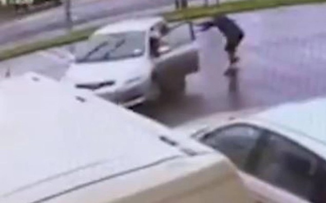 Terrifying new crime spree targeting drivers